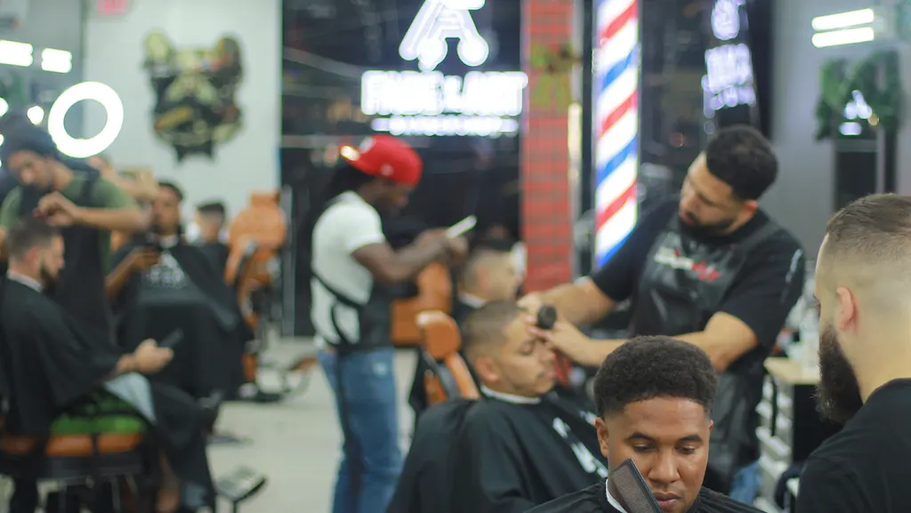 Fade of The Art Barbershop - Coral Springs — Barber shop in Coral Springs